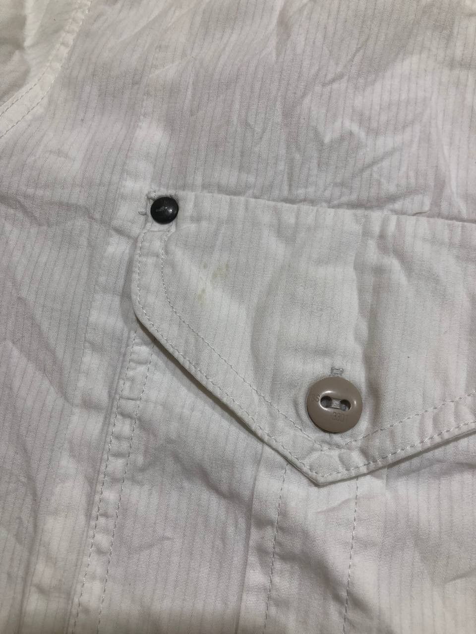 G-Star G star SHORT SLEEVE Men's Casual Shirt - Image 10