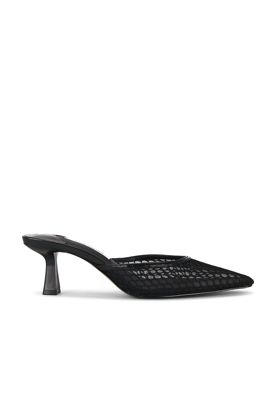 Steve Madden Alyse Heel in Black