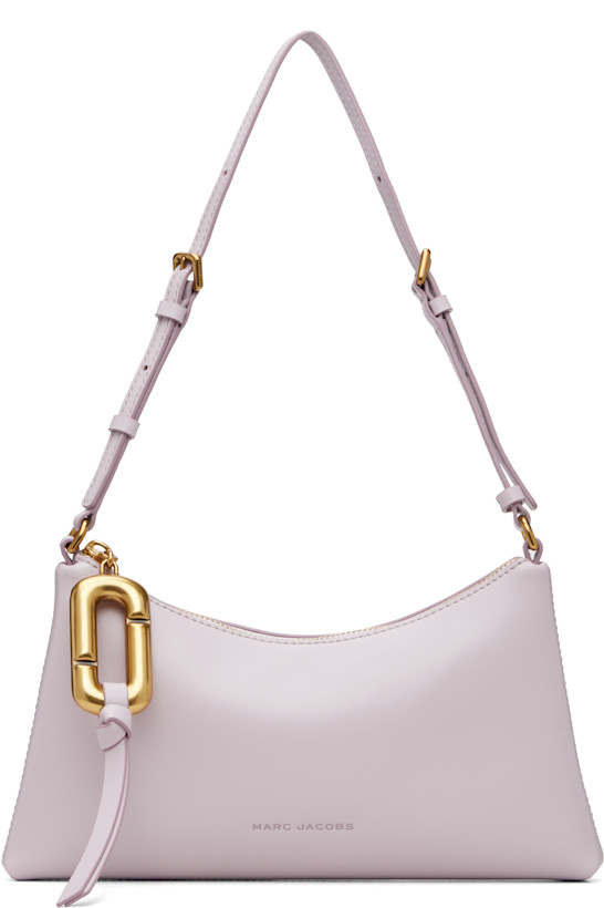 Purple Scene Convertible Mini Bag
