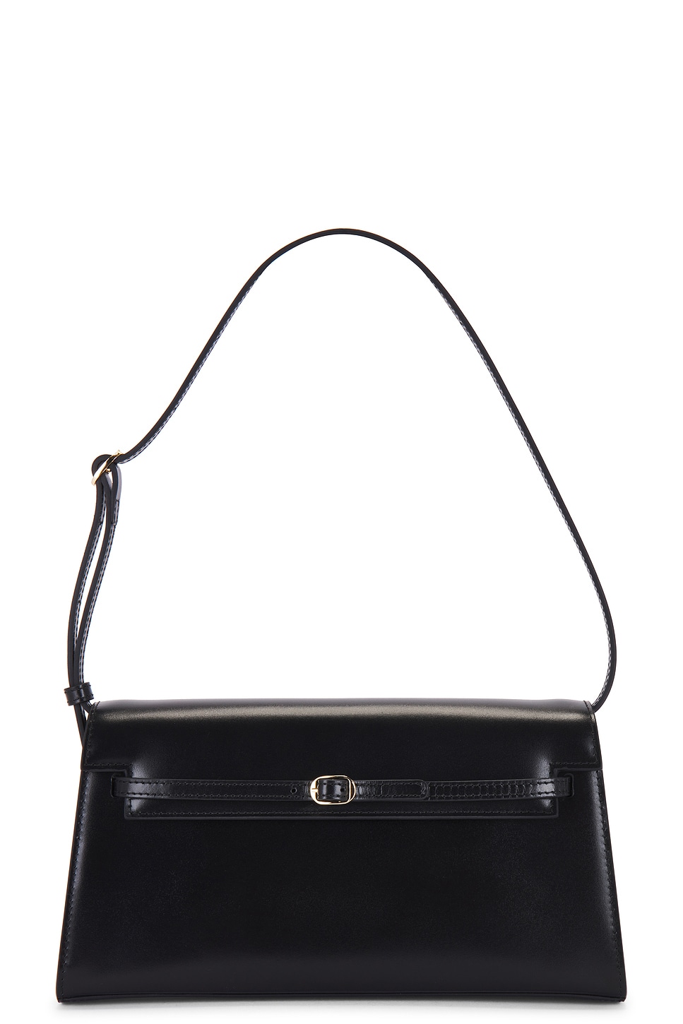 VERAFIED Allure Shoulder Bag in Noir