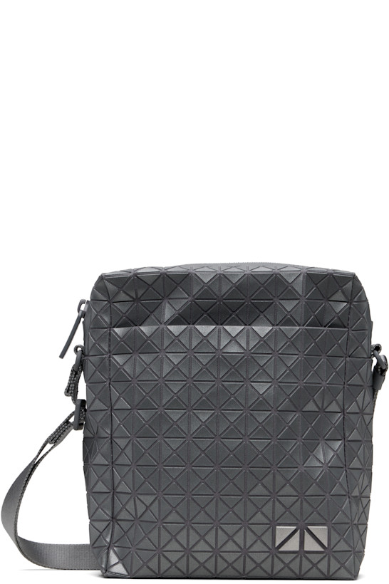 Silver Voyager Reflector Bag