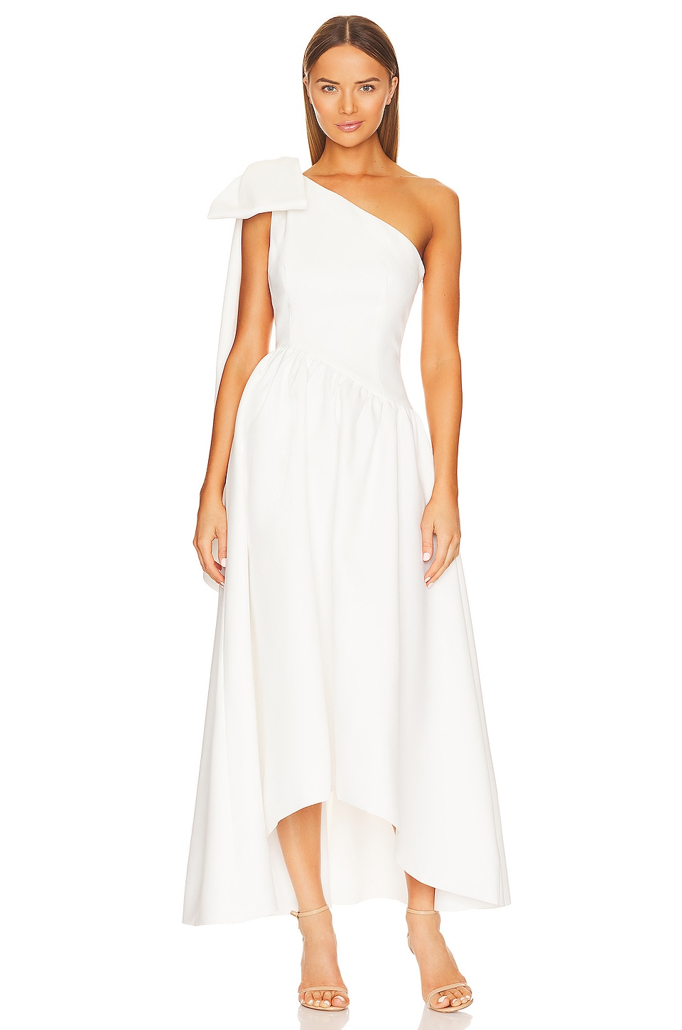 ELLIATT Liesel Dress in Ivory
