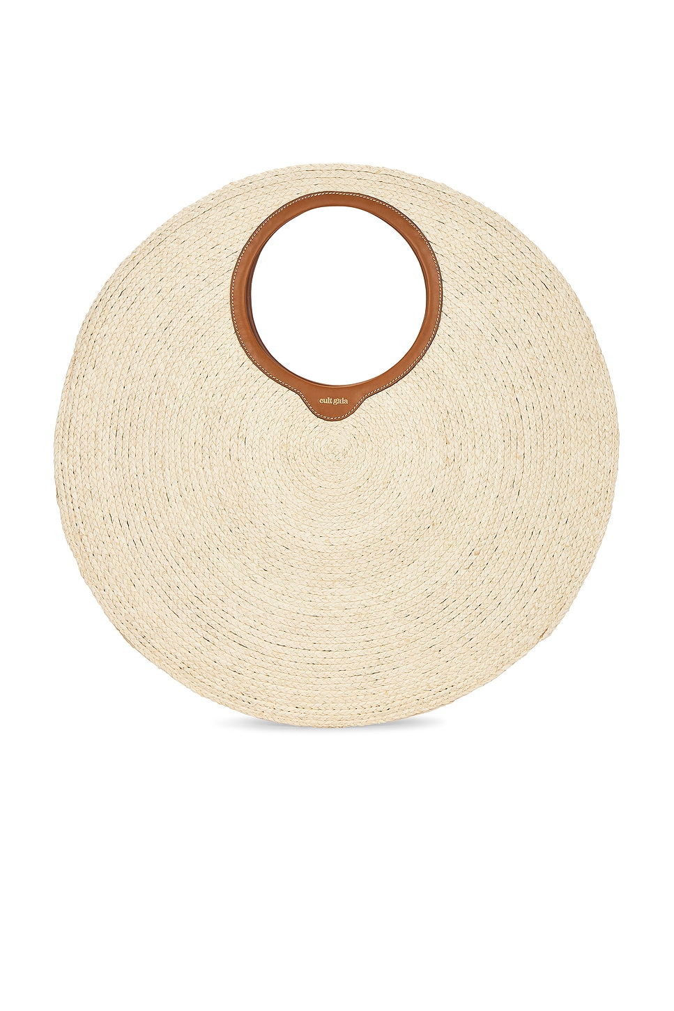 Cult Gaia AMUN 单肩包 in Natural