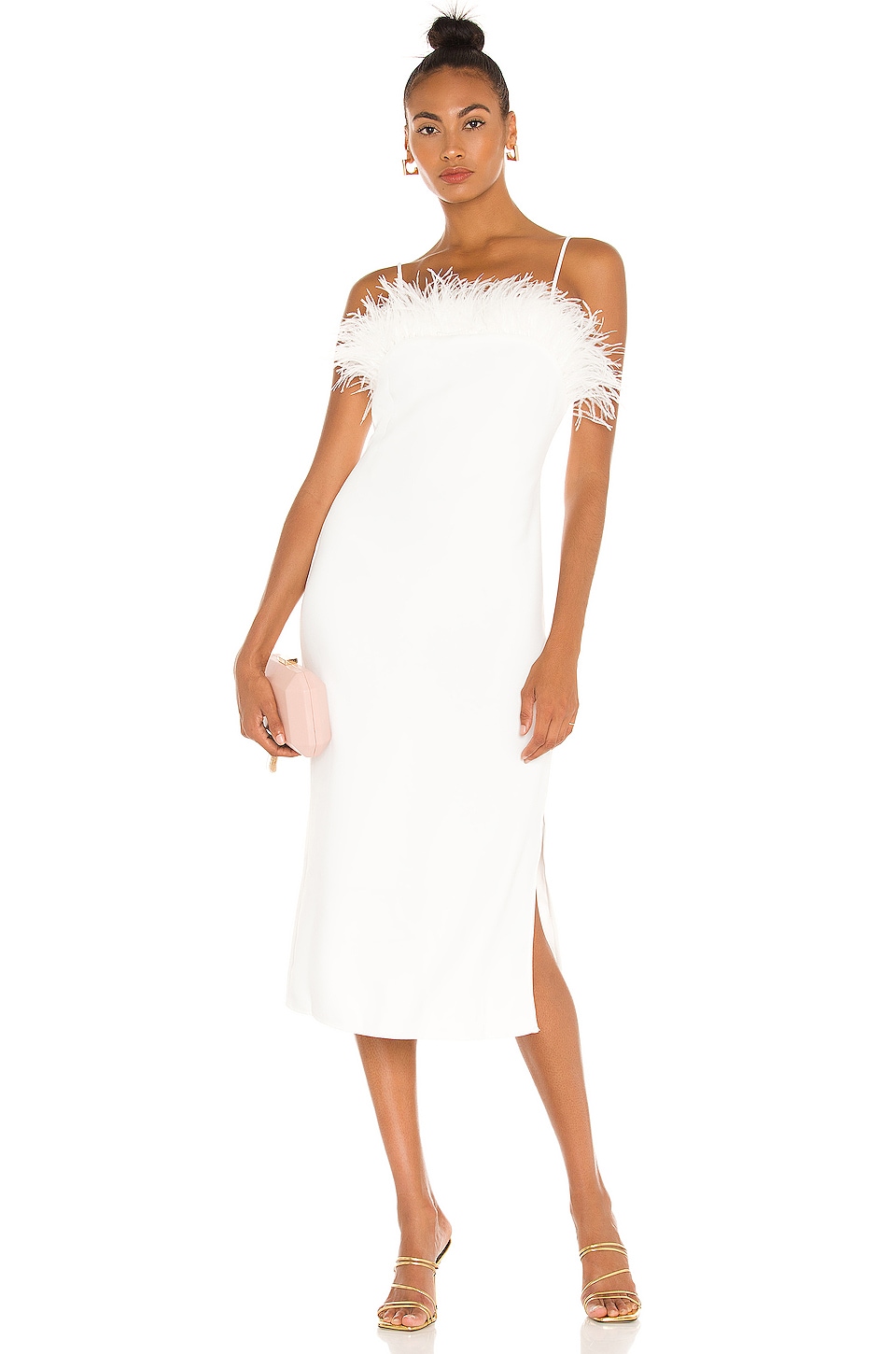 ELLIATT VESTIDO HARLEY in Ivory