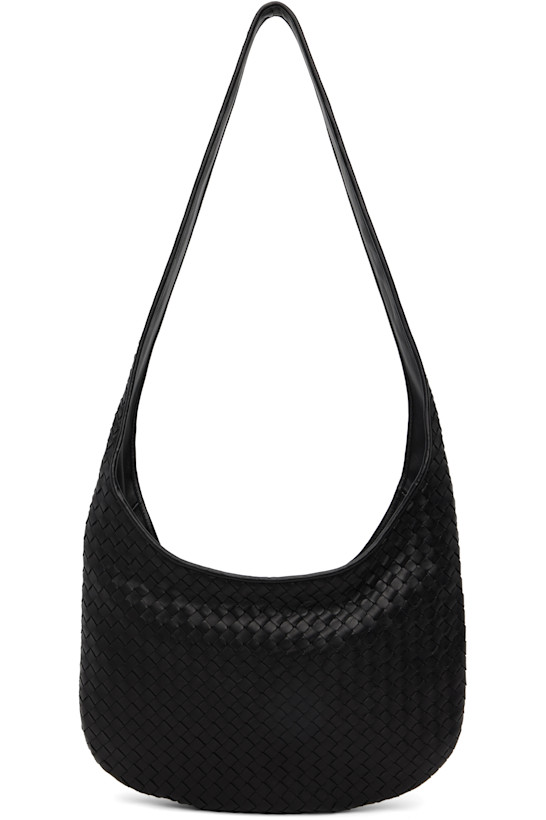 Black Veneto Bag