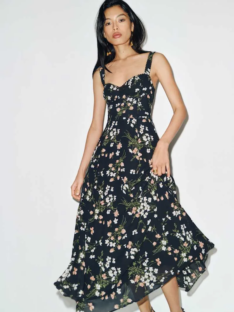 Lela Dress