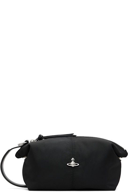 Black Wash Pouch
