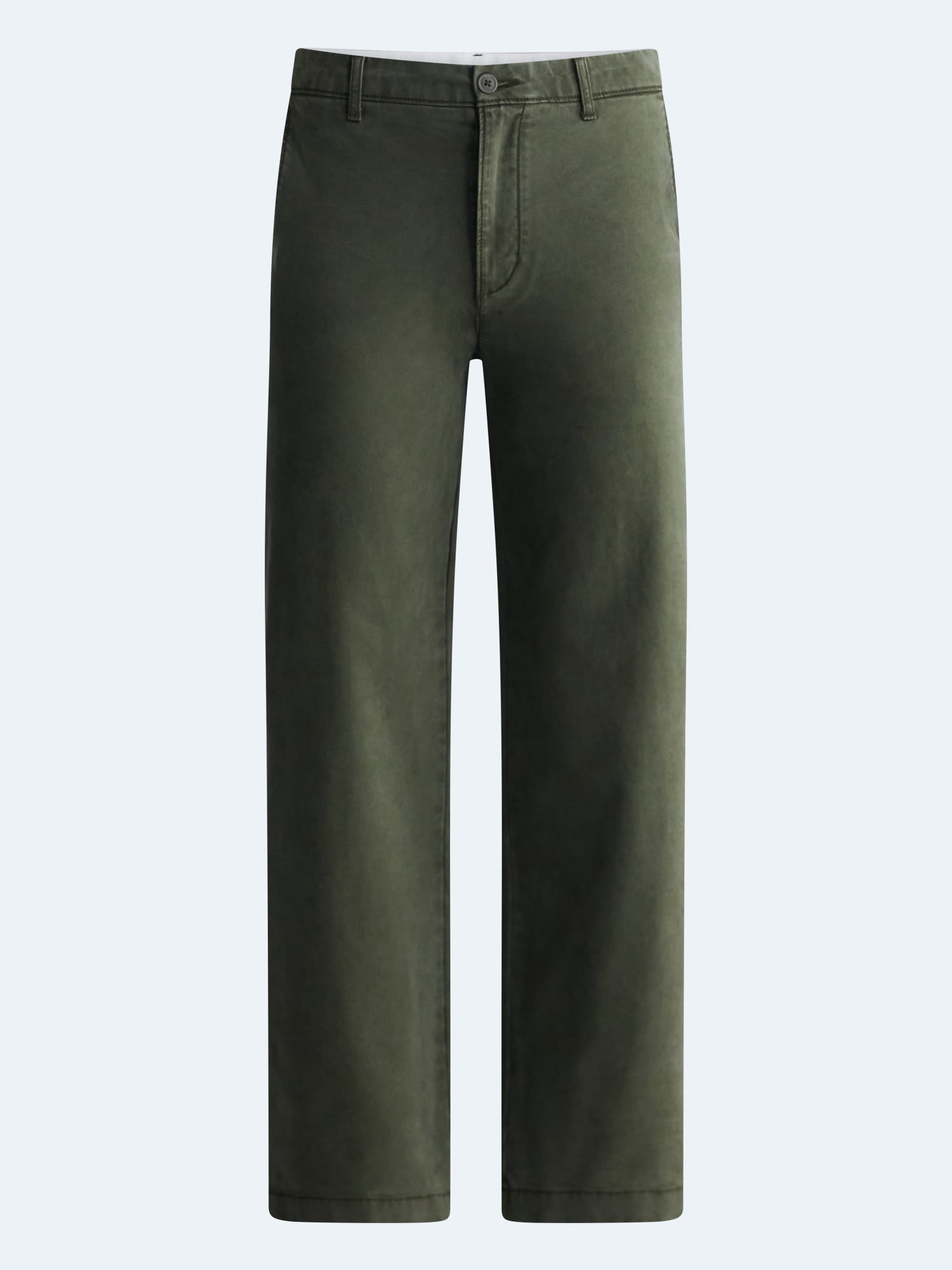 Free Assembly Men's Loose Fit Straight Leg Chino Pants, Waist Sizes 29 - Image 6