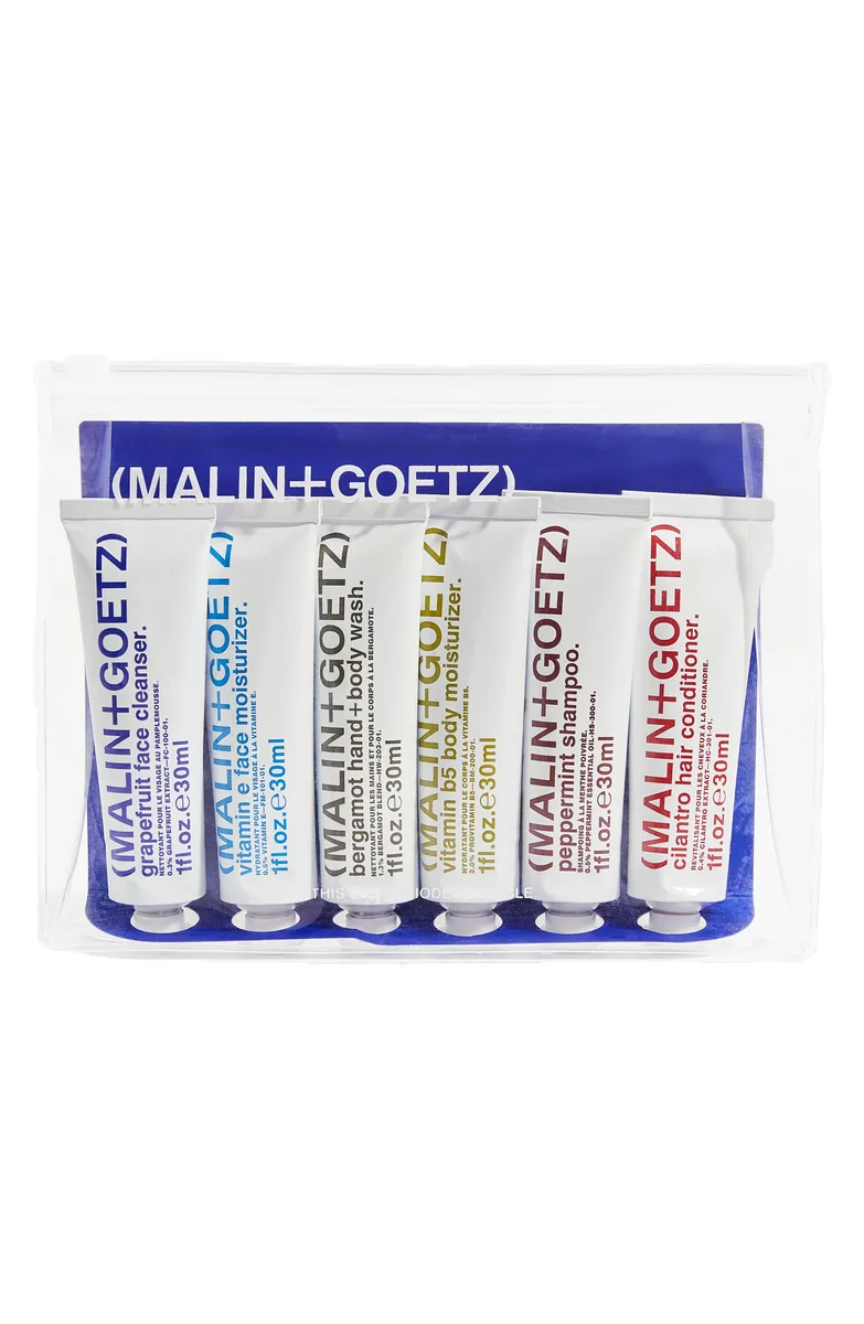 The Essentials Best Sellers Travel Set