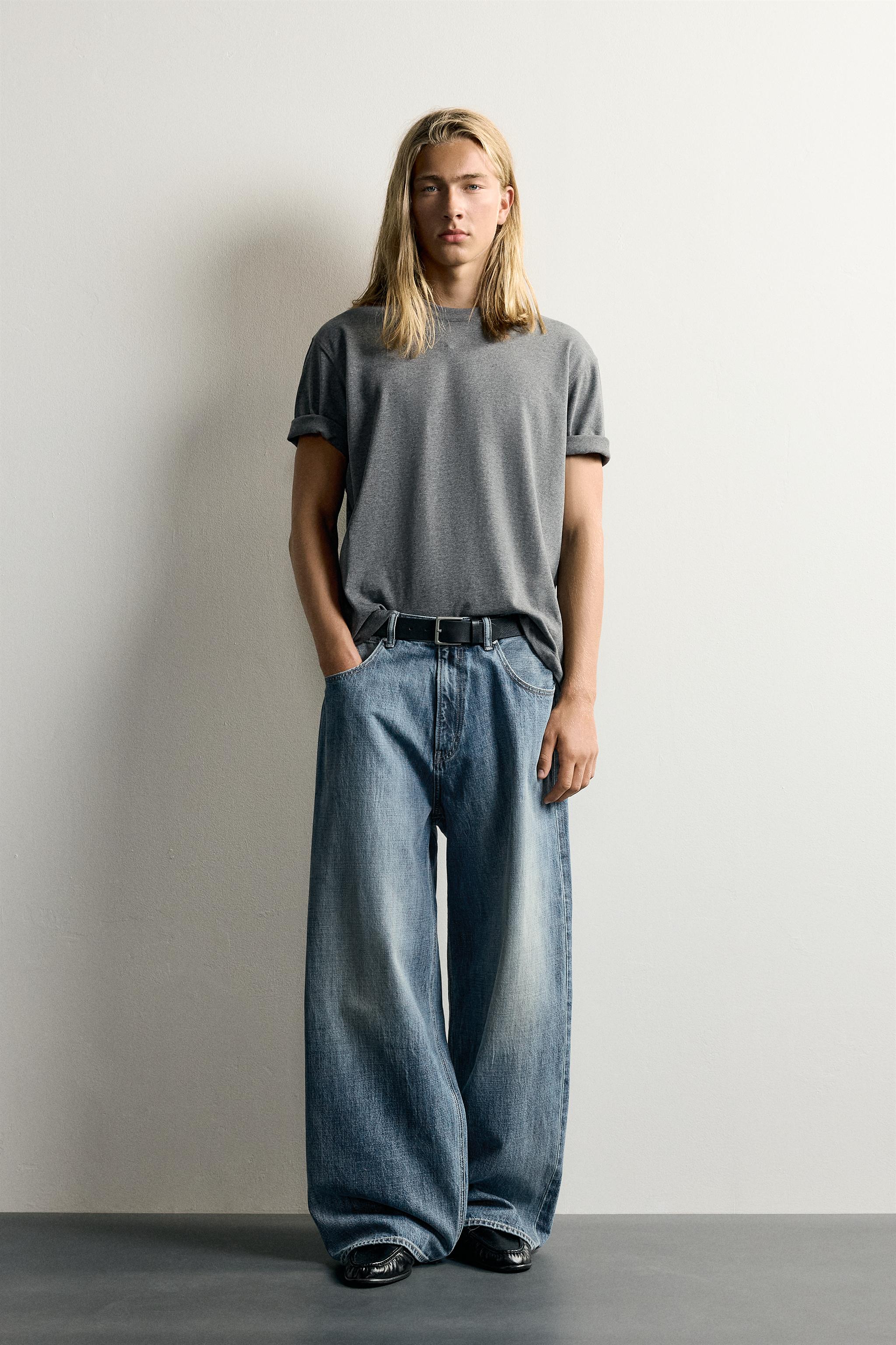 BAGGY FIT JEANS