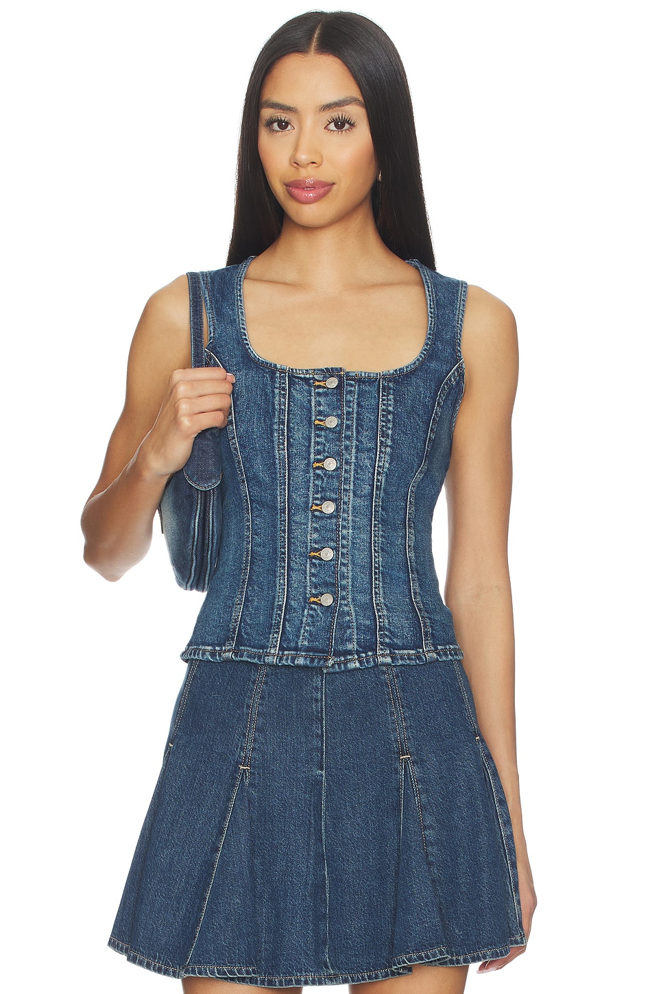 LEVI'S Sculpted Top in As Seen On Tv