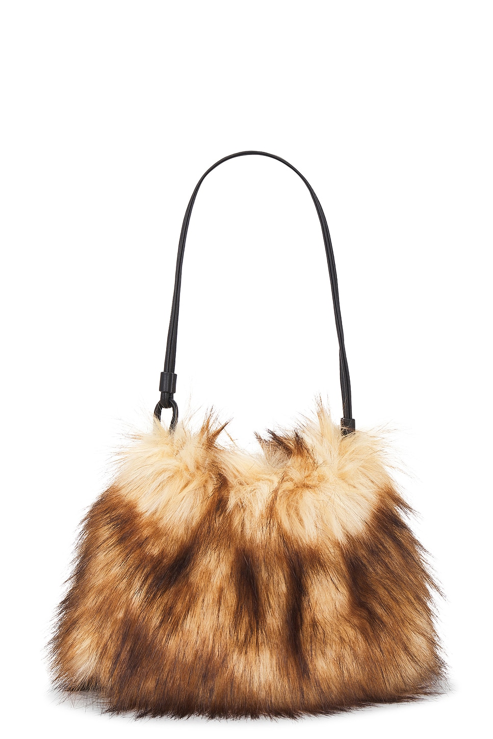 A.L.C. Arden Bag in Brown