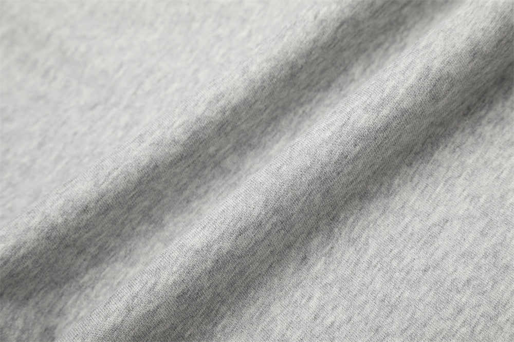 Wide-Leg Sweatpants with Embroidered Number Graphic - Image 17