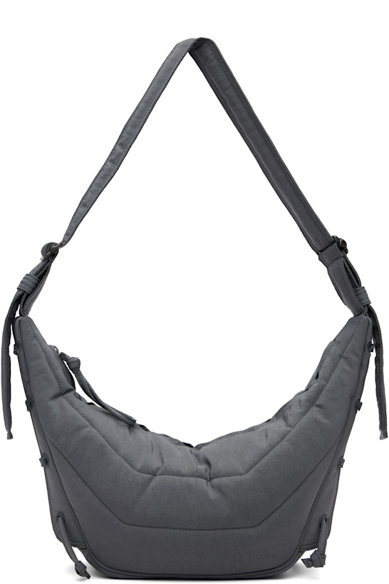 Gray Small Soft Game Bag