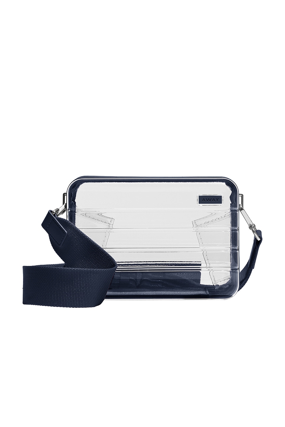 Away Stadium Bag in Navy Blue