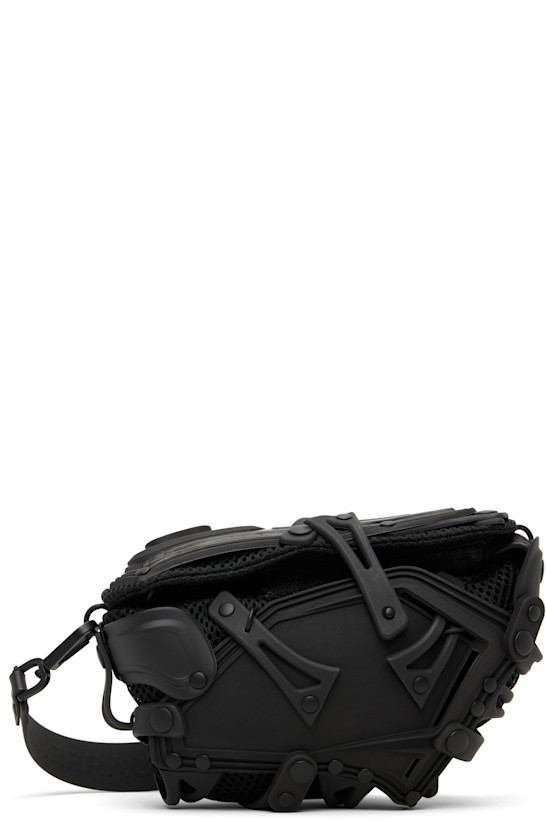 Black Object I14 Smartphone Bag