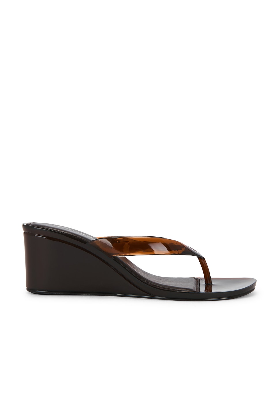 Jeffrey Campbell Gigabyte Sandal in Brown