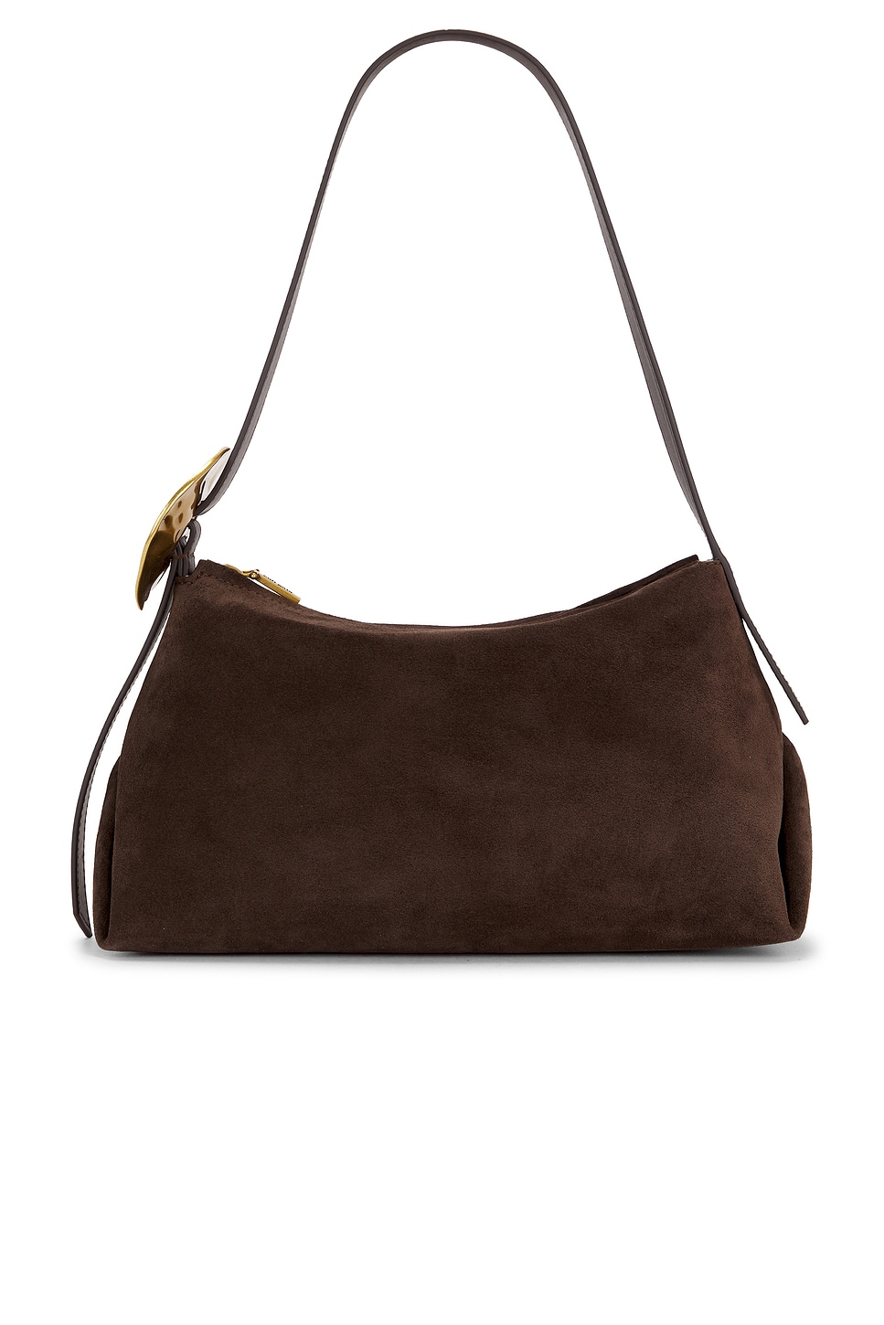 Cult Gaia Preston Shoulder Bag in Luwak