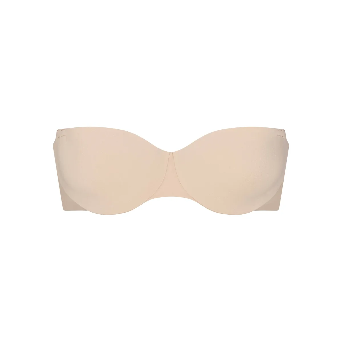 SMOOTHING INTIMATES STRAPLESS BRA | CLAY