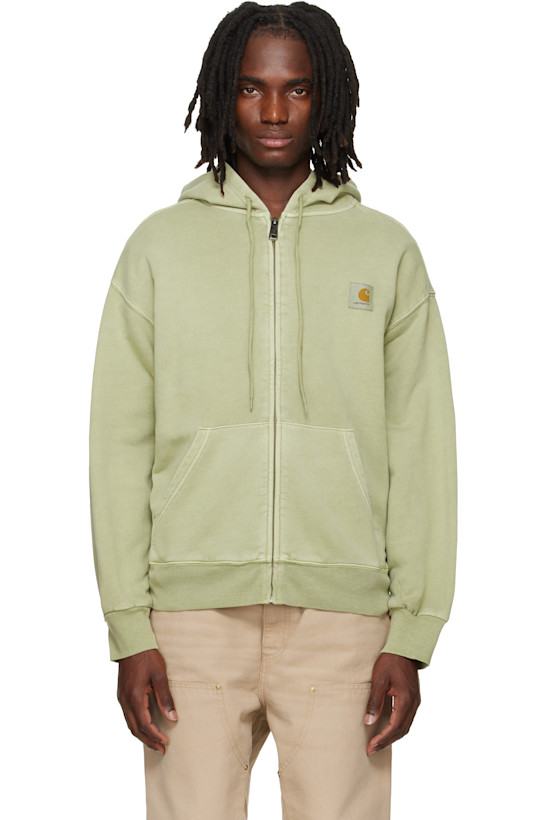 Green Nelson Hoodie