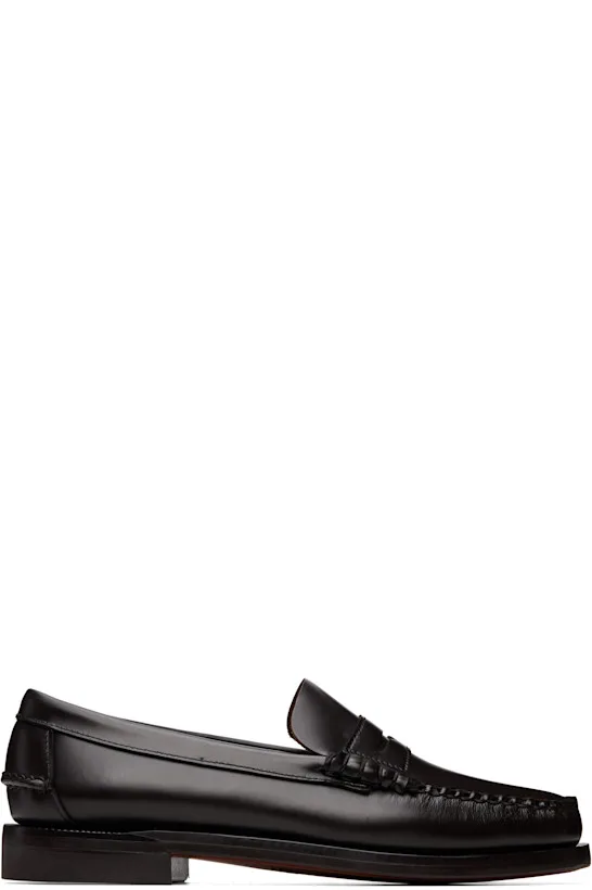Brown Classic Dan Loafers