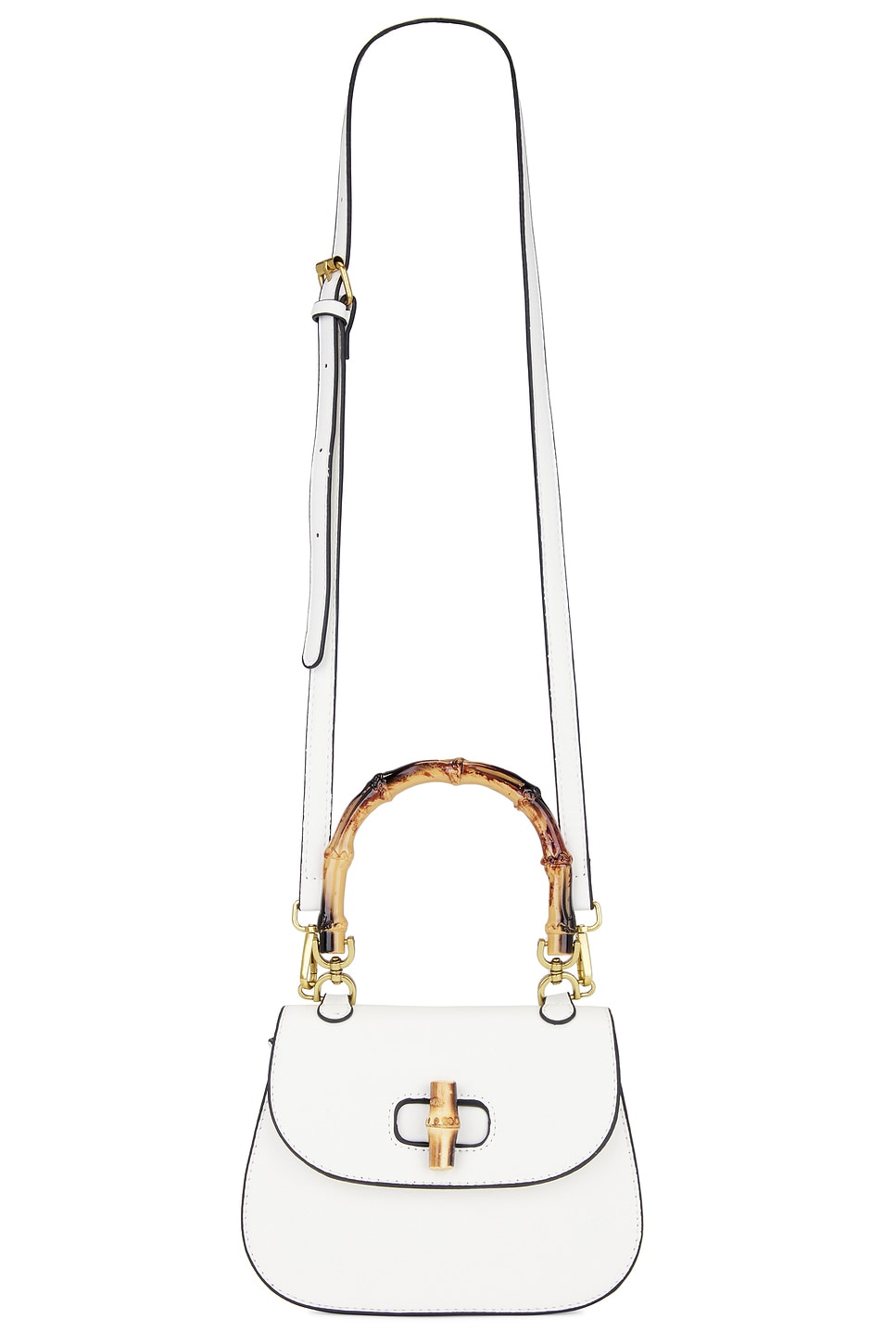 MORE TO COME Hayes Bag in Cream
