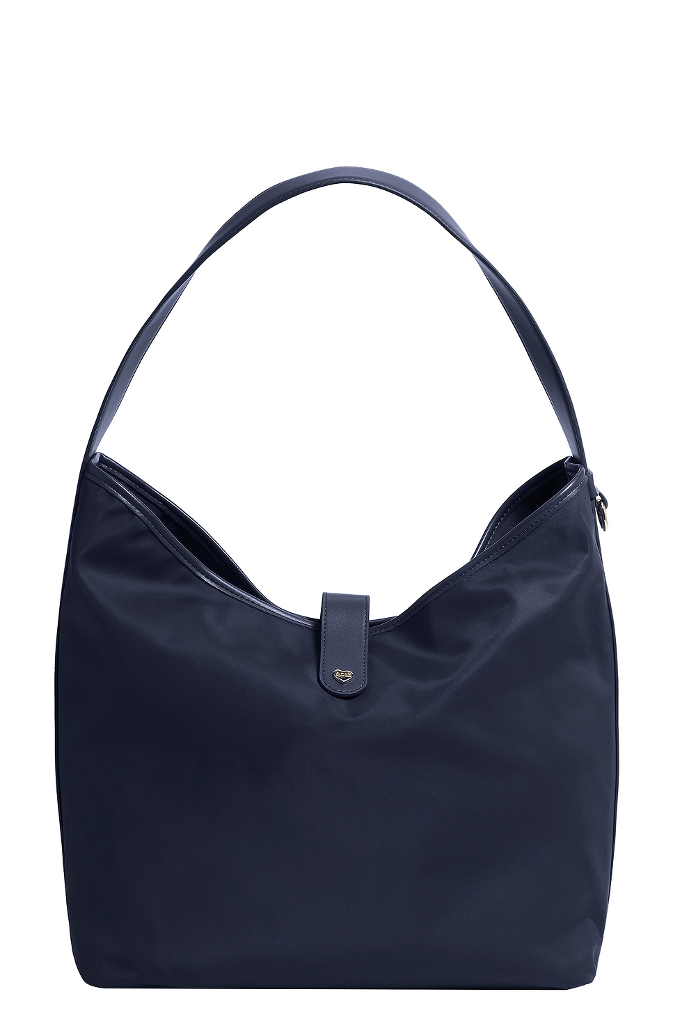 Stoney Clover Lane Slouchy Shoulder Bag in Sapphire