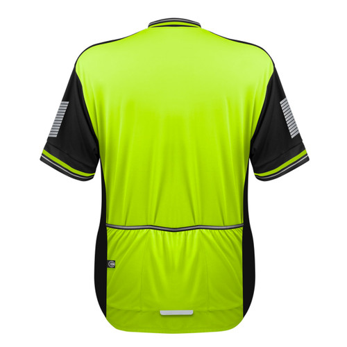 Big Man's Elite Colossal Cycling Jersey - Image 3