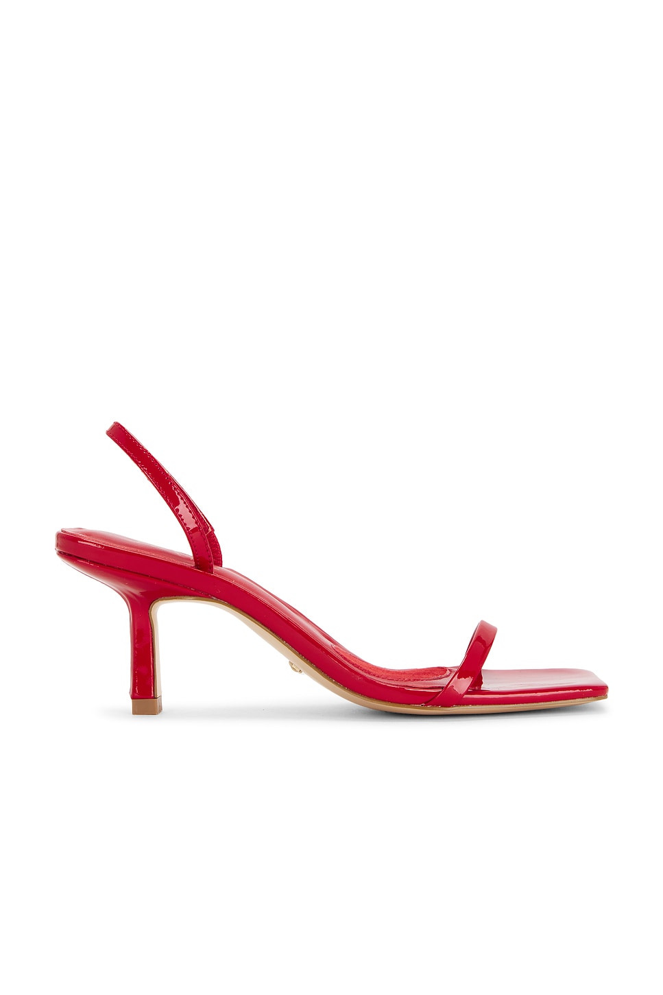 RAYE LINZ 凉鞋 in Red Patent