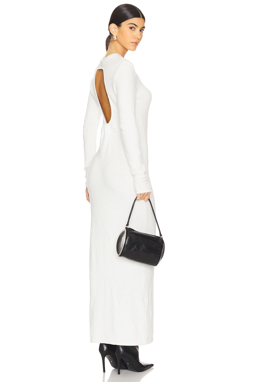 LAMARQUE Lindsay Dress in White