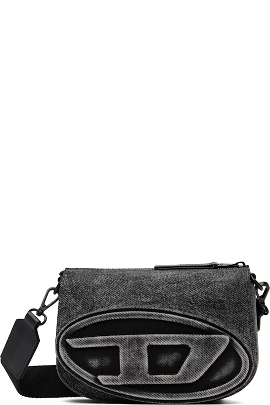 Gray 1DR-Camera Bag