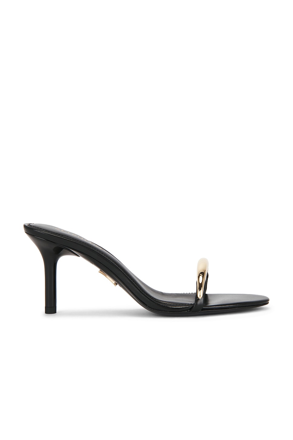 retrofete SANDALIA KARLI in Black