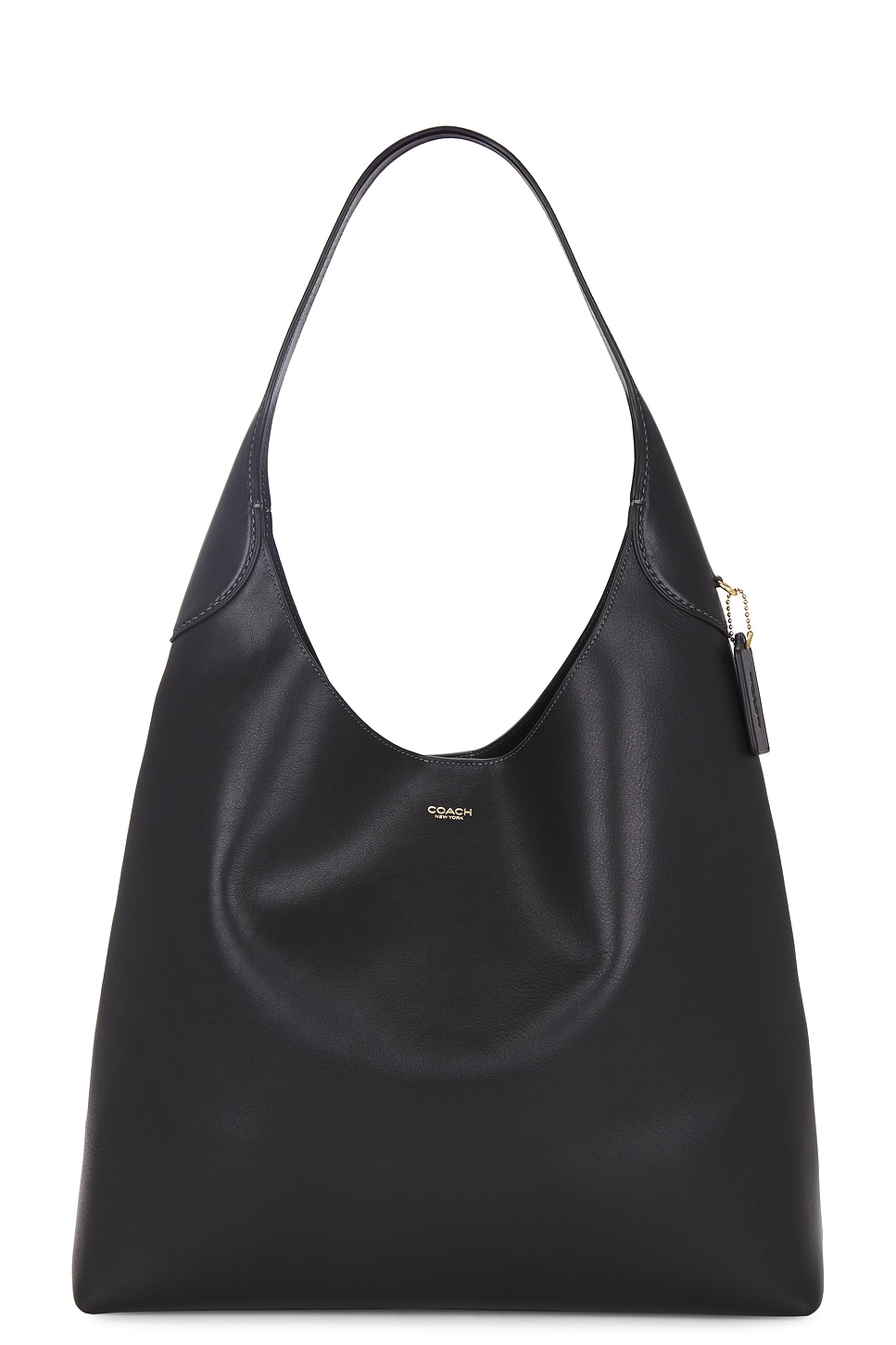 Coach Brooklyn Shoulder Bag 39 in Black