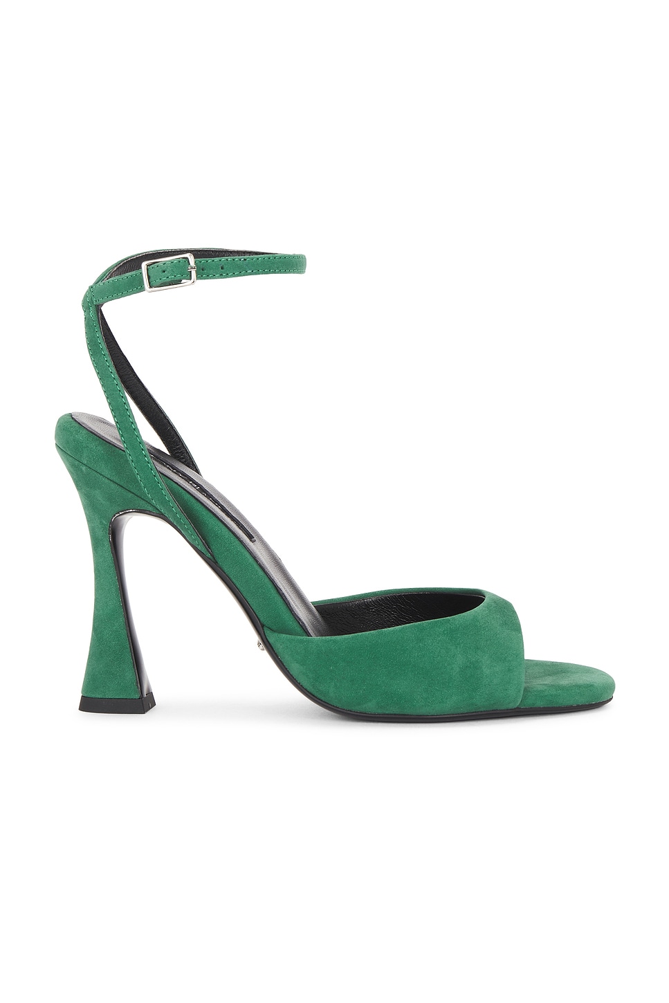 Tony Bianco SANDALIA VIOLET in Jade Nubuck