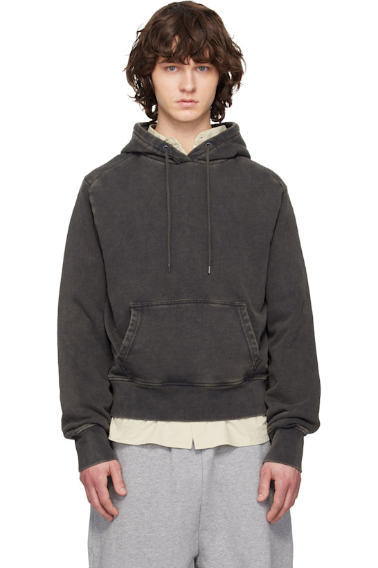 Black Standard Hoodie