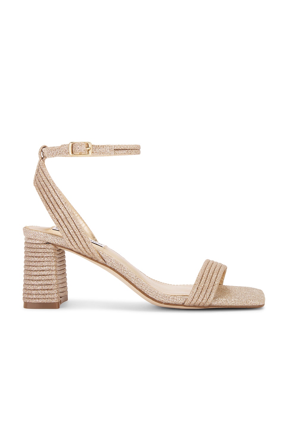 Steve Madden TACÓN LAVNISH in Gold
