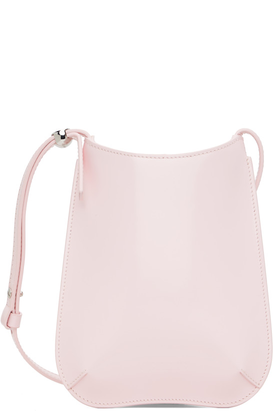 Pink 'The Bisou phone pouch' Bag