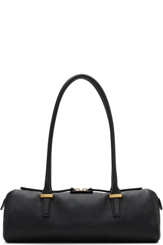 Black Elmhurst Box Bag
