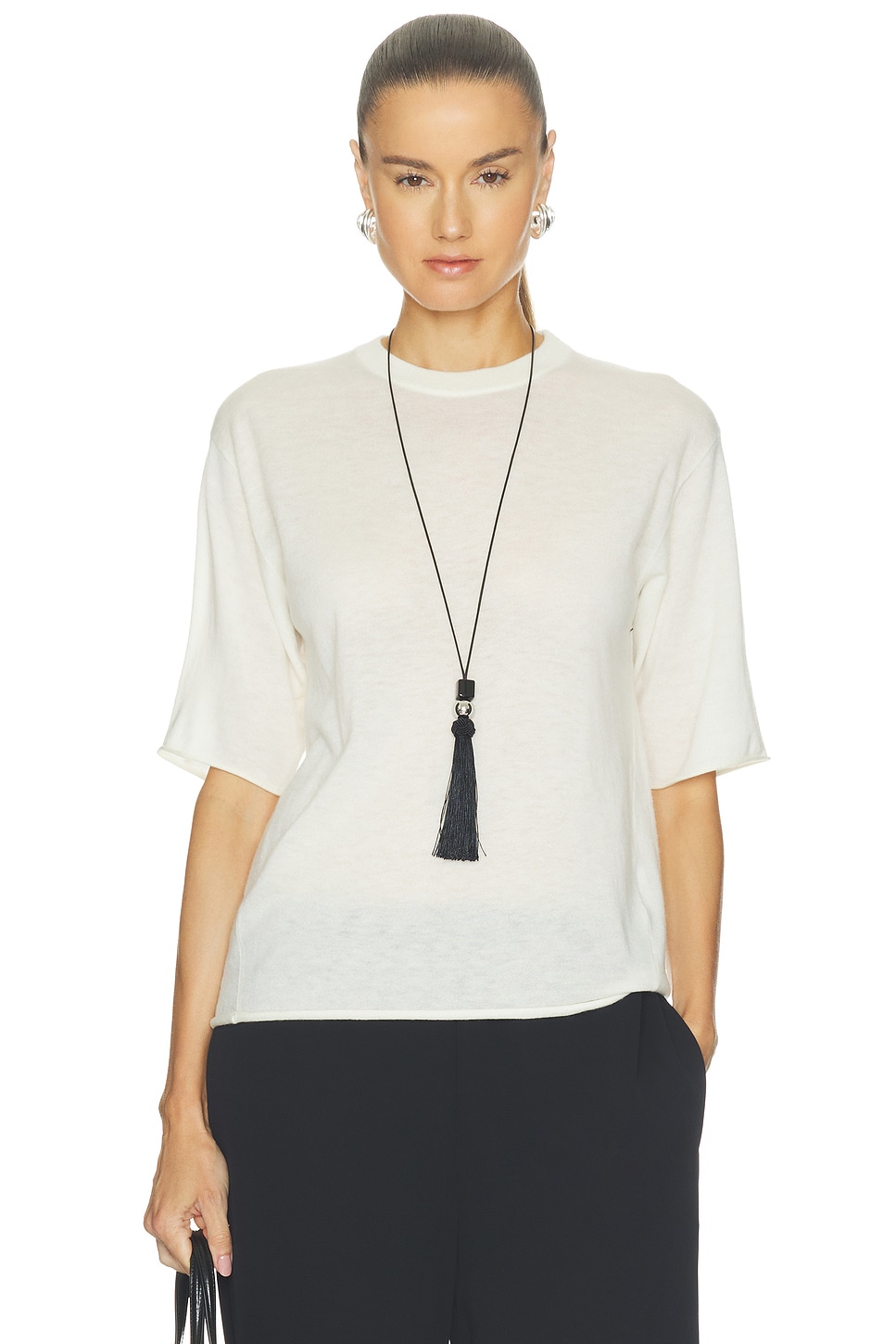 All My Love Duke Top in Orchid