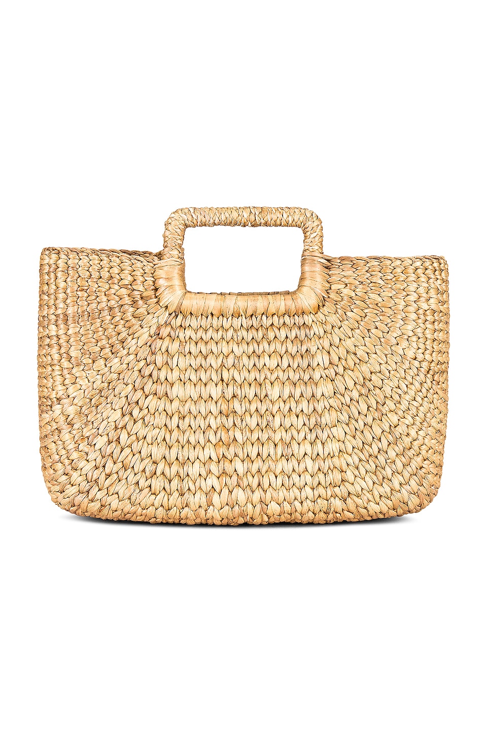 Hat Attack Lola Bag in Natural