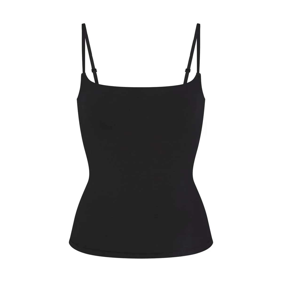 COTTON JERSEY CAMI | SOOT