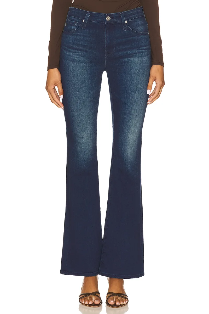 AG Jeans Farrah Boot Jeans in Epilogue