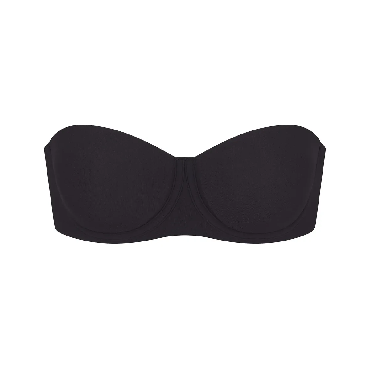 FITS EVERYBODY STRAPLESS BRA | ONYX