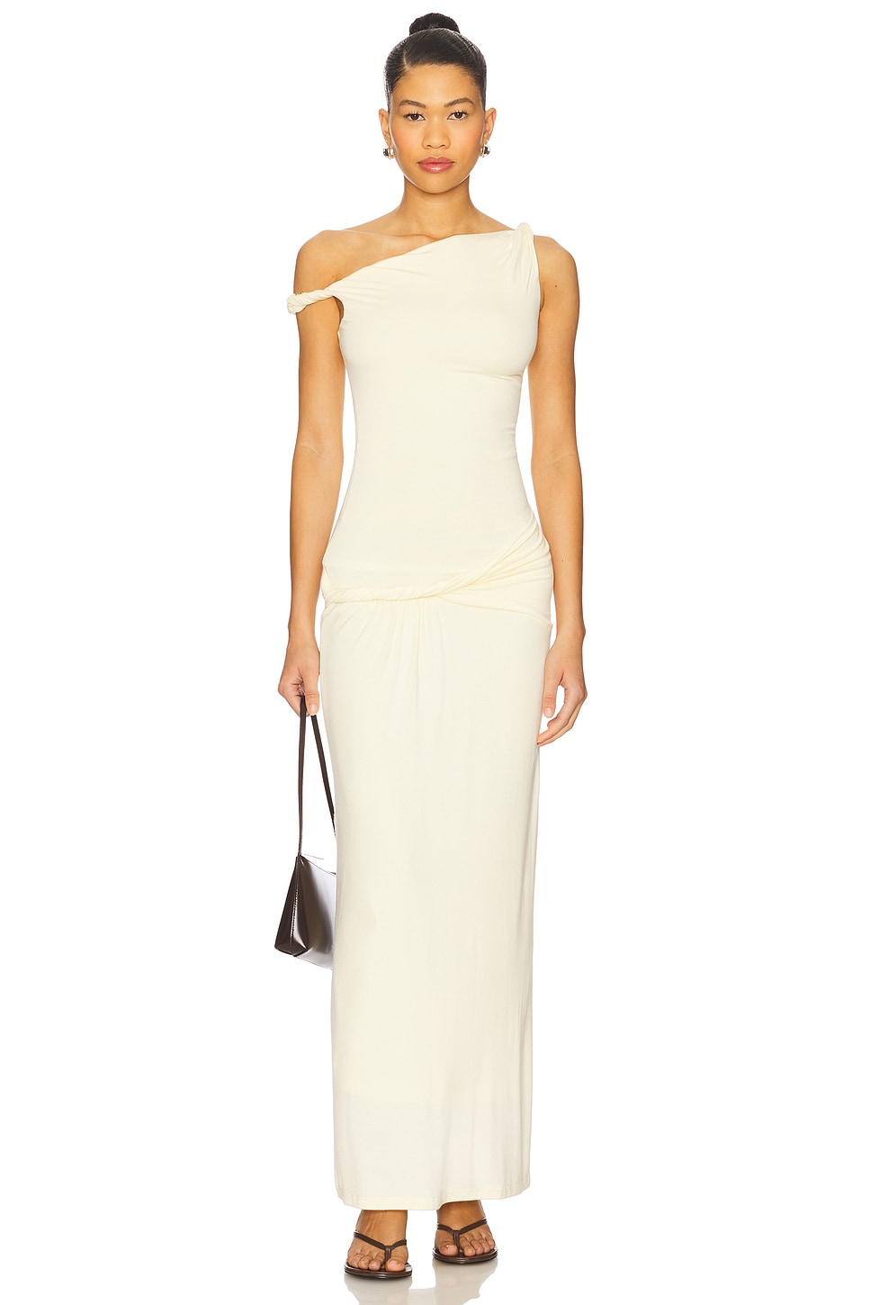 superdown VESTIDO in cream