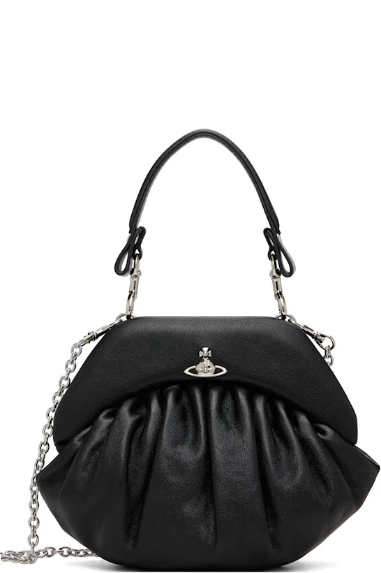 Black Brooke Bag