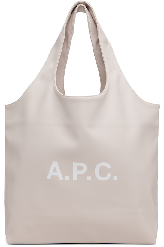 Pink Ninon Tote