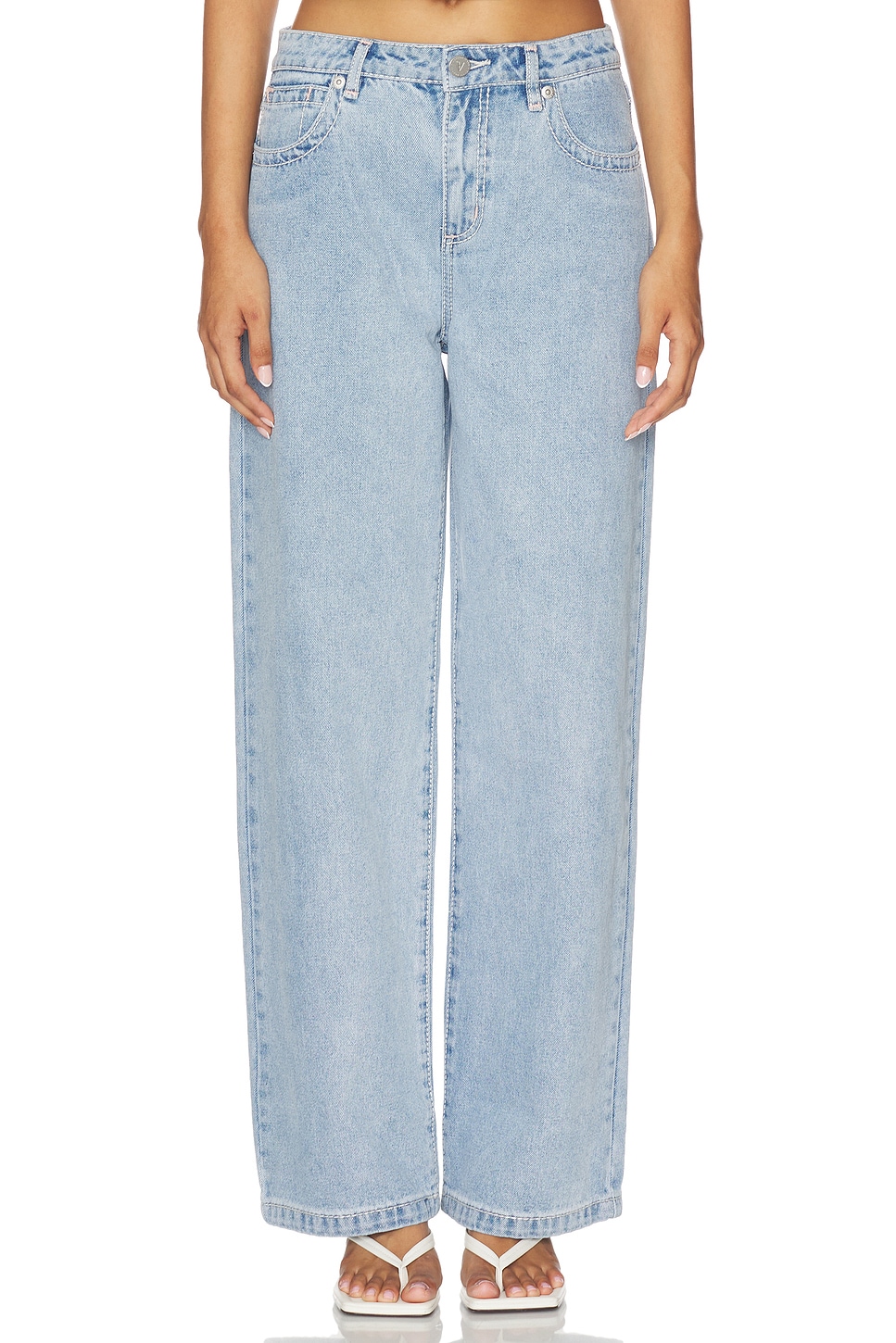 Abrand 95 Baggy Jeans in Avril