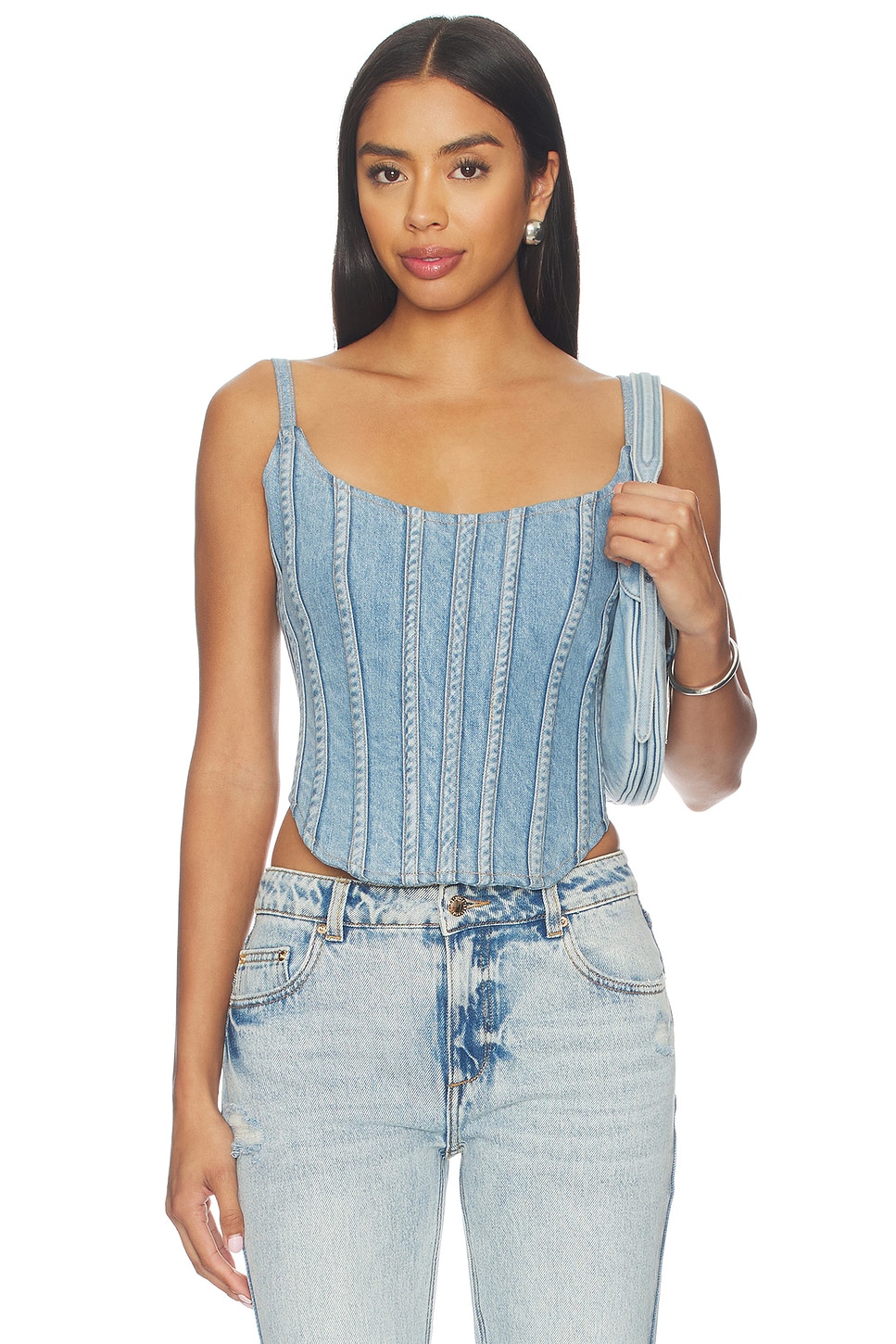 retrofete Marishka Top in Bleeker