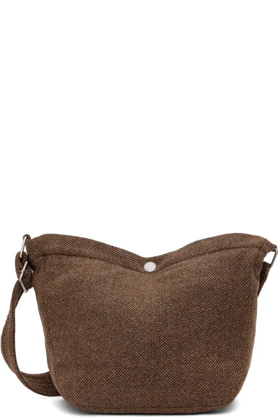 Brown Journal Small Bag