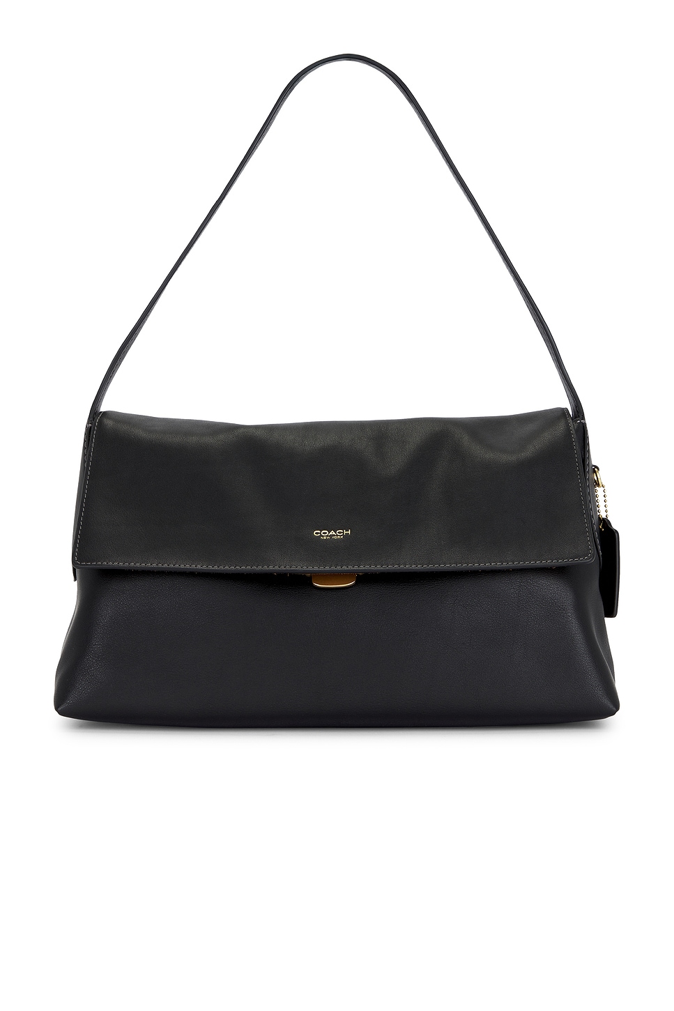 Coach Chelsea Shoulder Bag 36 in Black